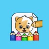 Drawing games for kids simgesi
