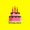 Icono de Birthday Alarm