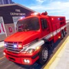 911 Rescue Fire Truck Games 3D icon