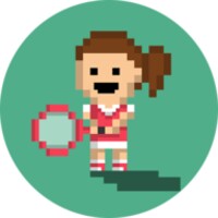 Tiny Tennis android app icon