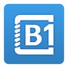 B1 Archiver zip rar unzip icon