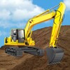 Excavator Simulator JCB Game icon