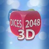 Dice 2048 3D icon