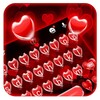 Red Balloon Hearts Theme icon