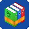 Icono de ZIP, RAR: File Compressor