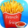 Street Food - French Fries Mak icon