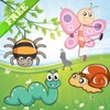 Insects Puzzles for Toddlers icon