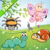 Icono de Insects Puzzles for Toddlers