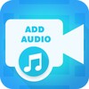 Add Audio To Video icon