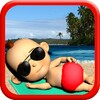 My Baby Babsy at the Beach 3D icon