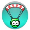 Swing Parachute sky racing icon
