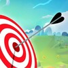 Archery Shooting Battle 3D Match Arrow ground shot icon