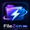 Icona di File Zen