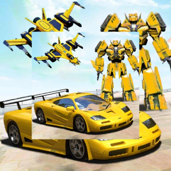 Robot Fighting Game for Android - Download the APK from Uptodown