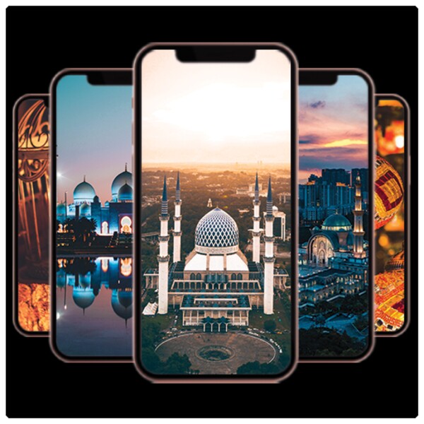Islamic Wallpaper for Android - Download the APK from Uptodown