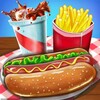 Crazy Chef Food Cooking Game icon