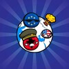 Icono de Country Balls: World Clash