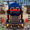 Truck Driving US Truck Games icon