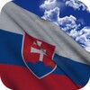 Icon von Slovakia Flag