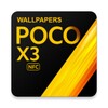 Wallpapers for POCO X3, POCO M icon