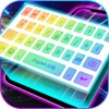 LED Rainbow Keyboard Backgroun icon