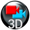 3D Video Camera icon