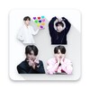 Stiker Jungkook BTS WAStickerApps icon