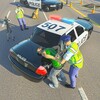 Police Simulator Job Cop Games icon