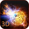 Cosmos 3D Live Wallpaper icon