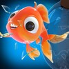 Icono de Piranha Escape Hungry Fish.io