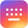 Deco Keyboard - emoji, fonts icon