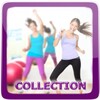 أيقونة Dance fitness