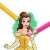 Disney Coloring World आइकन