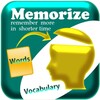 Memorize words icon