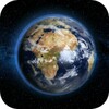 Earth Map Satellite Live 图标