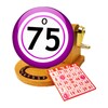 Bingo 75 icon