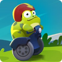 Ride With The Frog android app icon