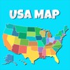 Icono de USA Map