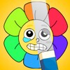 Icono de Delete Puzzle - Fun Brain Games