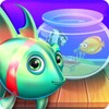 Fish care games: Build your aquarium icon