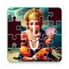 أيقونة Ganesha Jigsaw