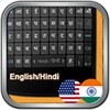 keyboard hindi and english icon