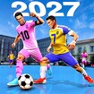 Street Football: Futsal Games feature