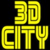 3D City icon