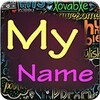 My Name is Live Wallpaper icon