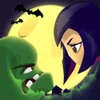 Girl vs Zombie icon