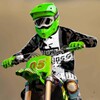 Dirt Bike Racing Offline Games icon