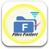 Faster download speed icon