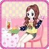 DressUp Girls Origami आइकन