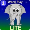 First Grade Word Play Lite icon